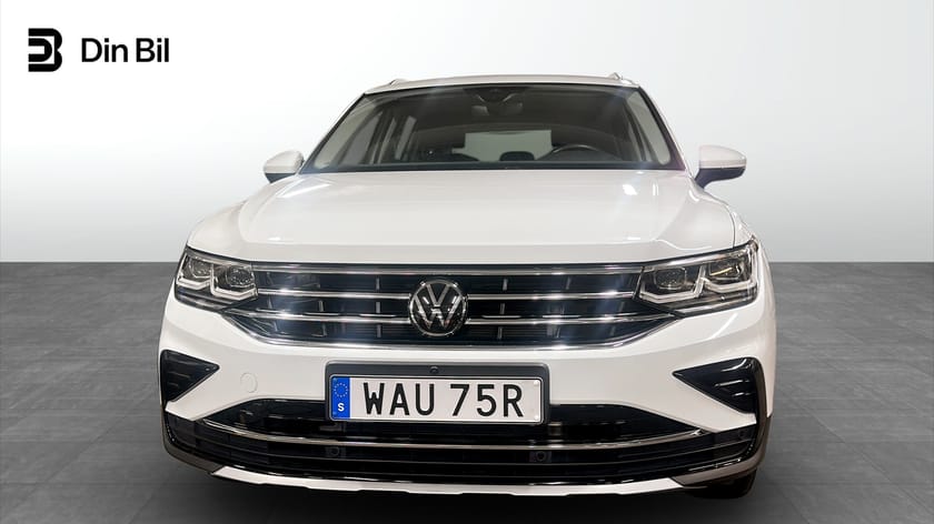 Bild 4 av Volkswagen Tiguan eHybrid E-HYBRID ELEGANCE 245HK