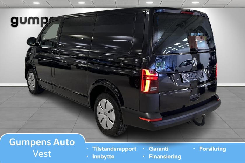 Bilde 3 av Volkswagen Transporter Tra kort pluss 150 tdi dsg
