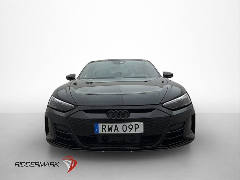 Bild 3 av Audi e-tron GT quattro