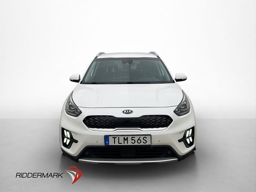 Bild 2 av Kia Niro P-HEV 141hk Advance Plus 2 M-Värme Kamera Navi Drag