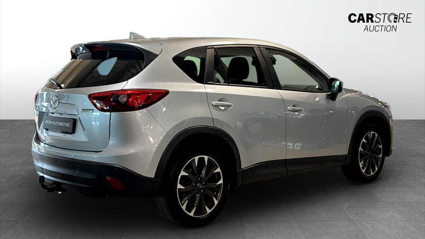 Bild 2 av Mazda CX-5 2.5 SKYACTIV-G AWD Automatisk, 192hk, Dragkrok