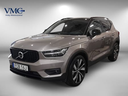 Volvo XC40 Recharge T4 R-Design
