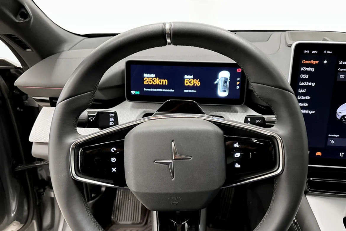 Polestar 4 Long Range Dual Motor