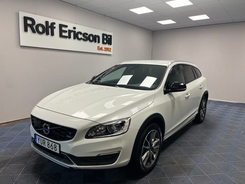 Bild 1 av Volvo V60 Cross Country D3 Classic Pro