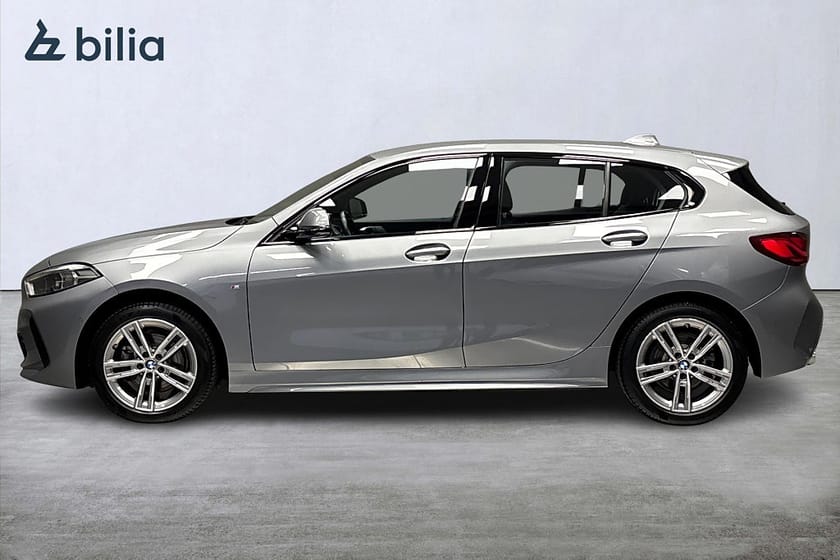 Bild 4 av BMW 118i M Sport Navigation Aktiv farthållare+Stop&Go-funktion