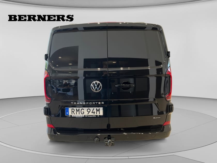 Bild 4 av Volkswagen Transporter T32 2.0 TDI 4M Aut 150hk