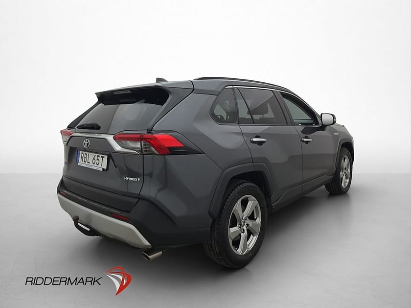 Bild 5 av Toyota RAV4 Hybrid AWD-i 222hk Executive Premium Värmare Drag Pano JBL