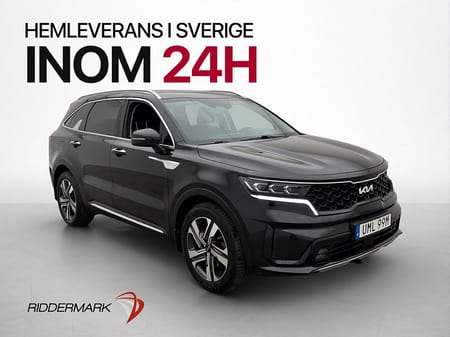 Kia Sorento PHEV