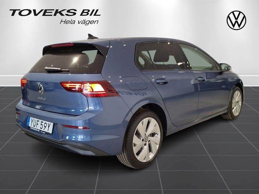 Bild 3 av Volkswagen Golf LIFE 150 HK 6-VXL Värmare!