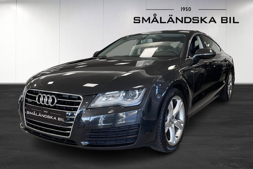 Bild 1 av Audi A7 Sportback