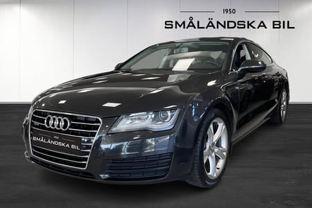 Audi A7 Sportback
