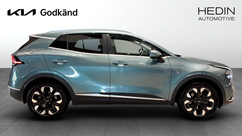 Bild 3 av Kia Sportage PHEV Advance | Godkänd | Drag | 252hk