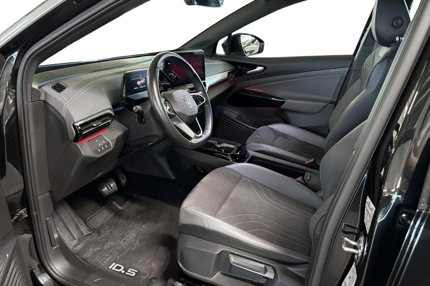 Bilde 5 av Volkswagen ID.5 Pro Performance 77kwh 204hk