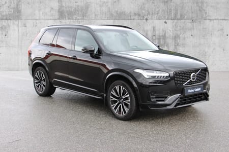 Volvo XC90 7-seater Recharge T8II Plus Dark KROK|20"|H&K|TONEDE