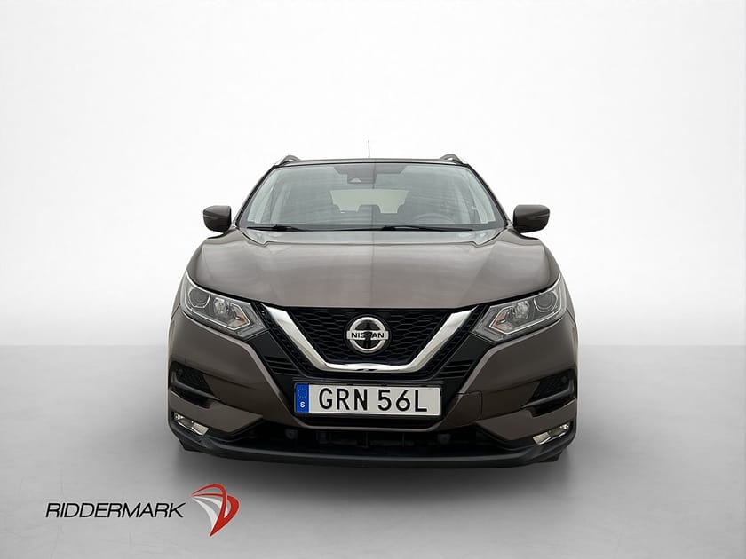 Bild 2 av Nissan Qashqai 160hk Kamera Pano Farthållare Bluetooth