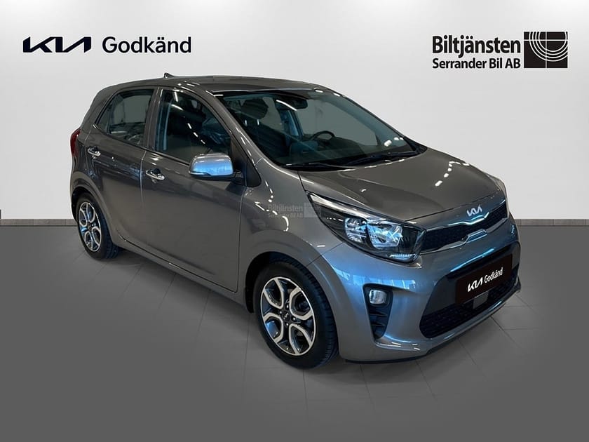 Bild 3 av Kia Picanto