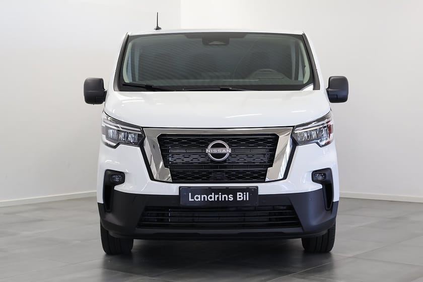 Bild 2 av Nissan Primastar Van dCi150 A/T L2 H1 N-Connecta Blind FD Blind SSD