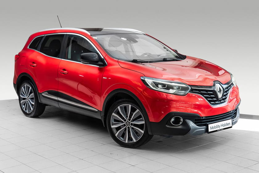 Bilde 1 av Renault Kadjar bensin, manuell, BOSE EDITION