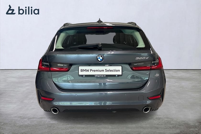 Bild 4 av BMW 320d Touring