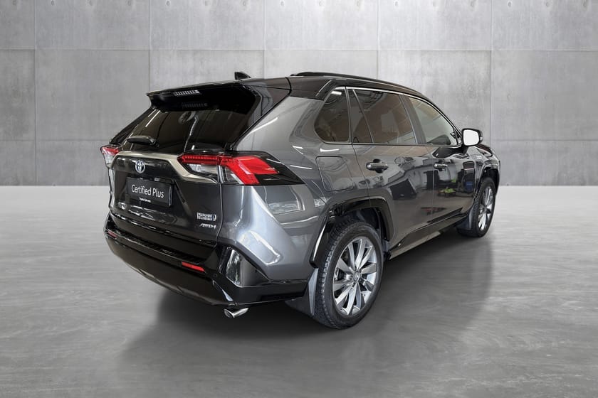 Bilde 5 av Toyota RAV4 Plug-in Hybrid 2.5 Bensin PH Automat AWD-i Executive Bitone