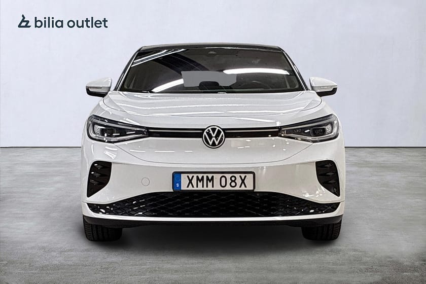 Bild 3 av Volkswagen ID.5 GTX 82 kWh 4Motion Comfort 300hk Navi Drag Värmepump