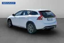 Volvo V60 Cross Country