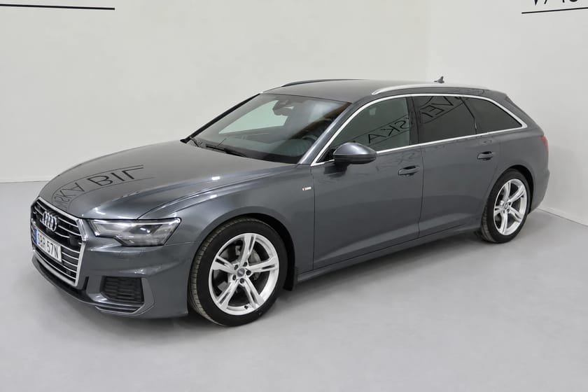 Bild 4 av Audi A6 Avant 40 TDI quattro