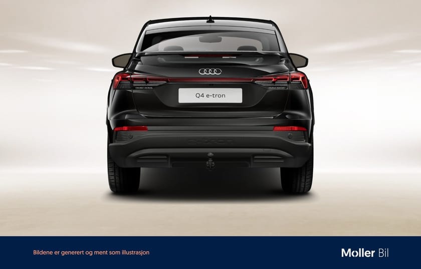 Bilde 5 av Audi Q4 40 Sportback e-tron 