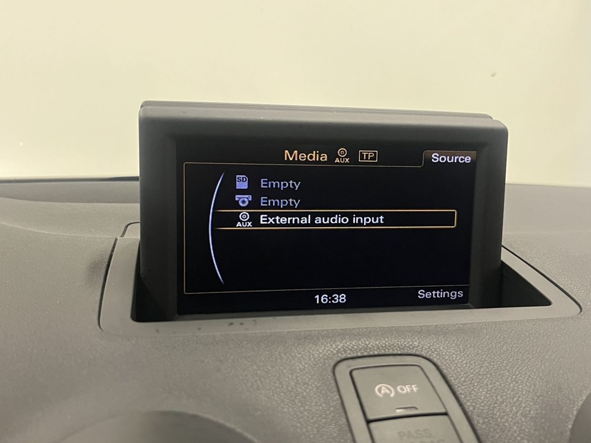 Audi Audi A1 — bild 12