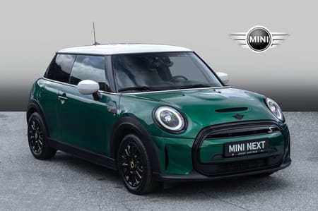 MINI Cooper SE Sportsseter NAVI LED DAB