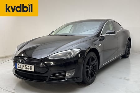 Tesla Model S 60 Fri supercharging