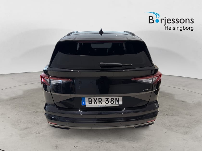 Bild 4 av Škoda Enyaq 85x SPORTLINE 286 HK