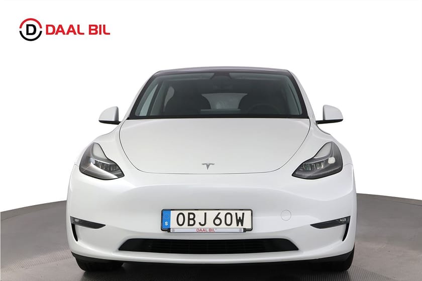 Bild 2 av Tesla Model Y Long Range AWD