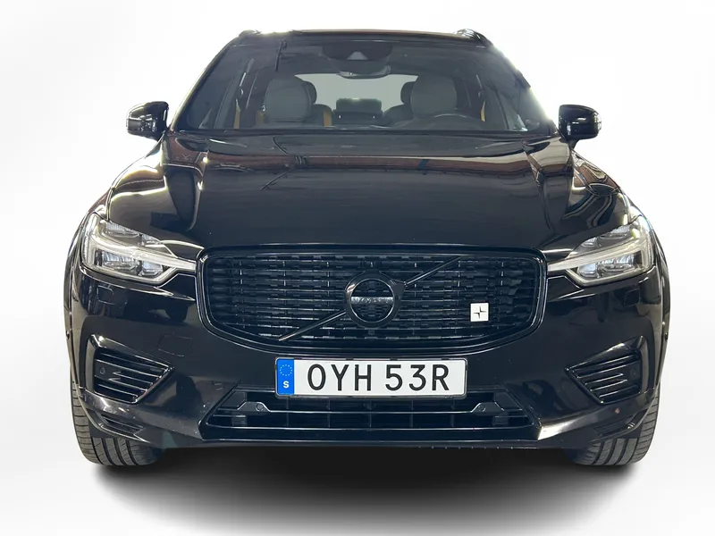 Bild 2 av 16 – Volvo XC60 T8 AWD Recharge Polestar Engineered TE R-Design