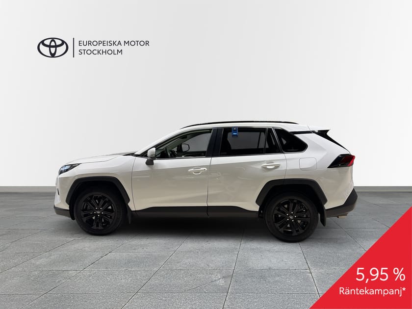 Bild 3 av Toyota RAV4 Hybrid AWD-i 2.5 HSD Executive Panorama