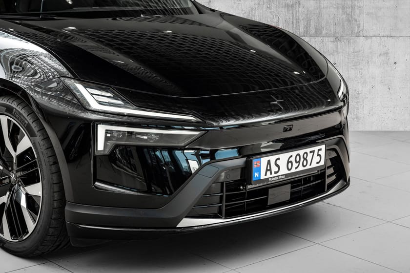 Bilde 2 av Polestar 4 Long Range Dual motor 2025 Performance | 22¨ | HUD |