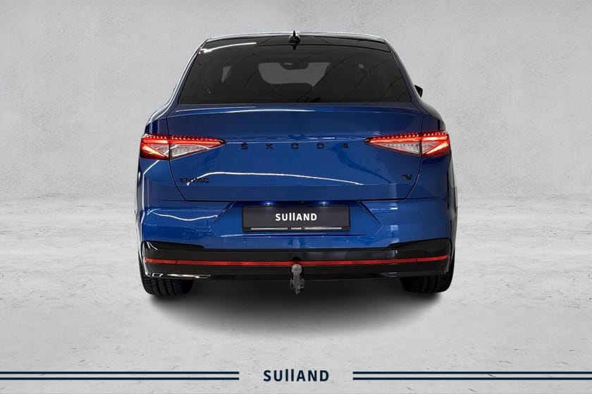Bilde 4 av Škoda Enyaq Coupé RS iV vrs