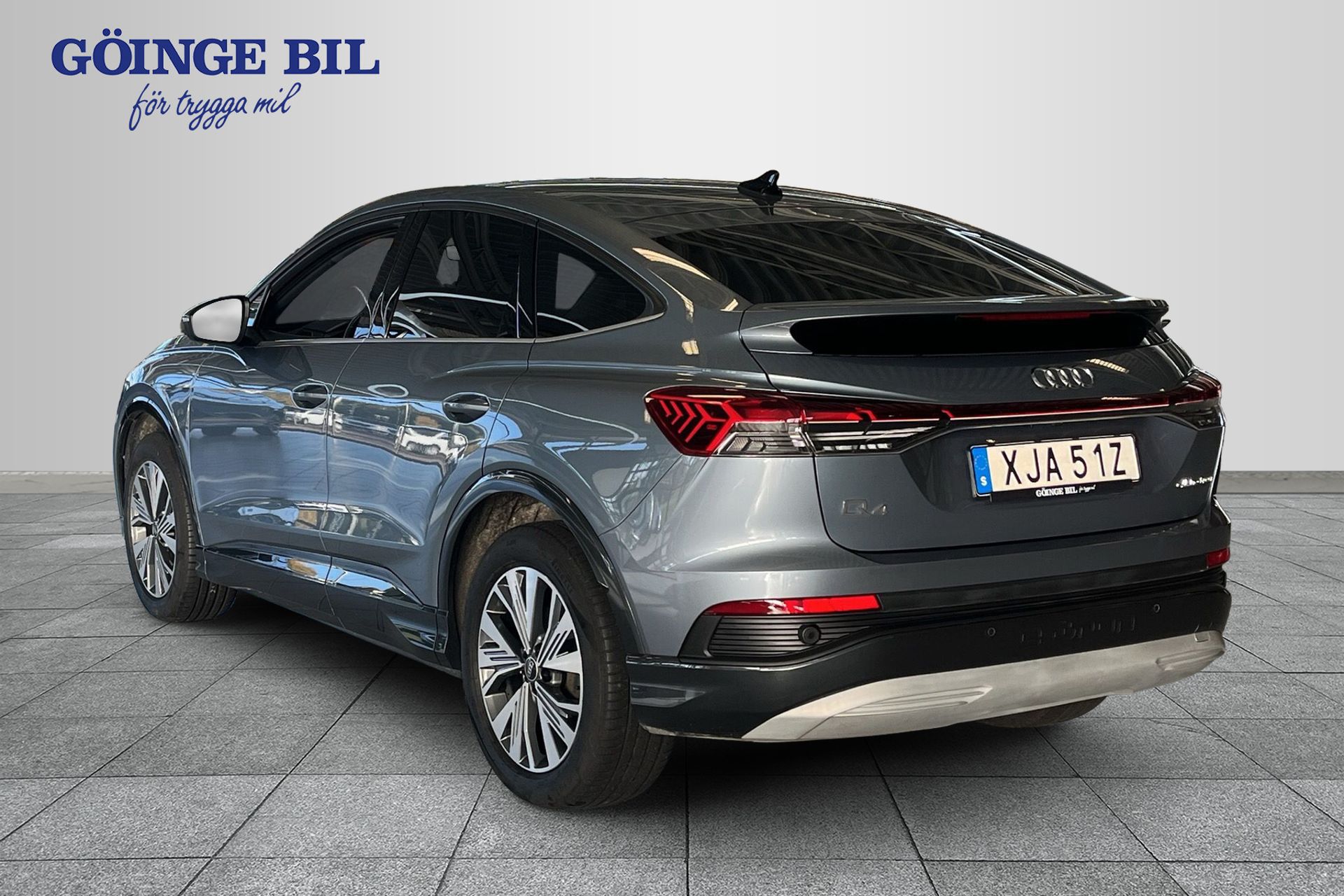 Audi Q4 e-tron 2024, bild 6/10