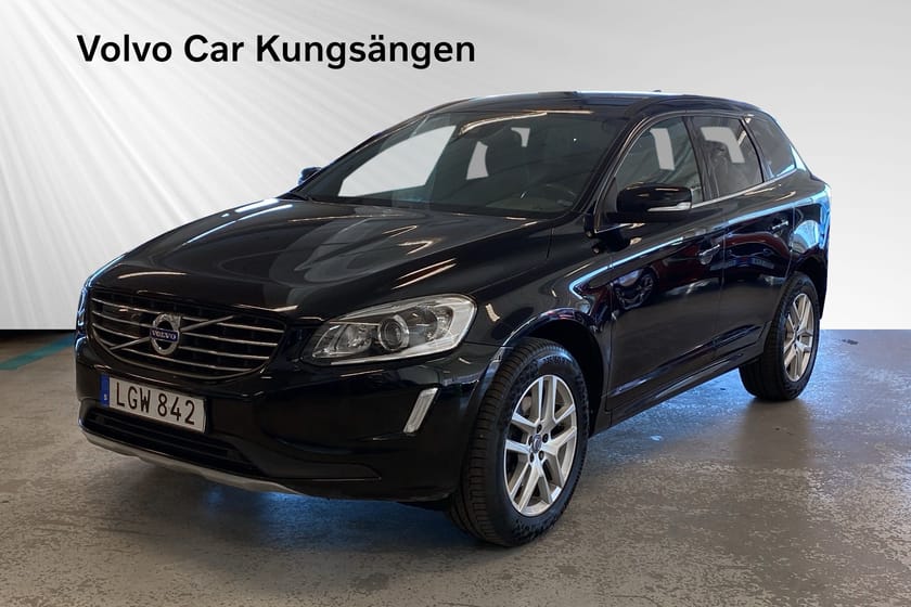 Bild 1 av Volvo XC60 D4 AWD Classic Momentum