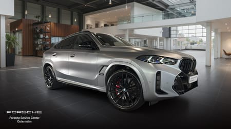 BMW X6 M60i xDrive
