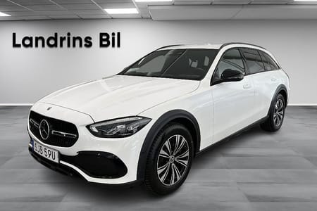 Mercedes-Benz C-Klass C 220 4MATIC All-Terrain