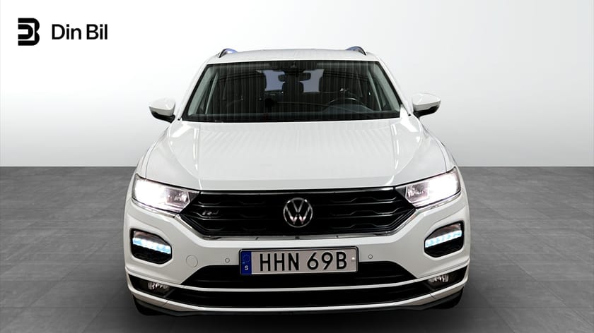 Bild 4 av Volkswagen T-Roc