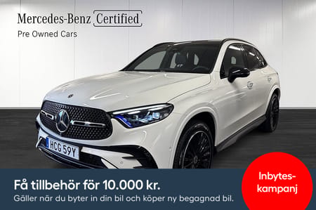 Mercedes-Benz GLC 300 d e 4MATIC AMG DRAG PANO BURMESTER