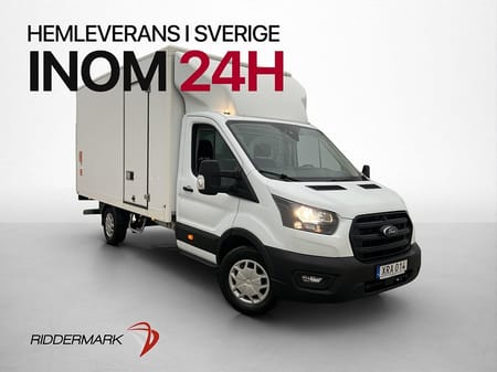 Ford Transit 350 Chassi Cab