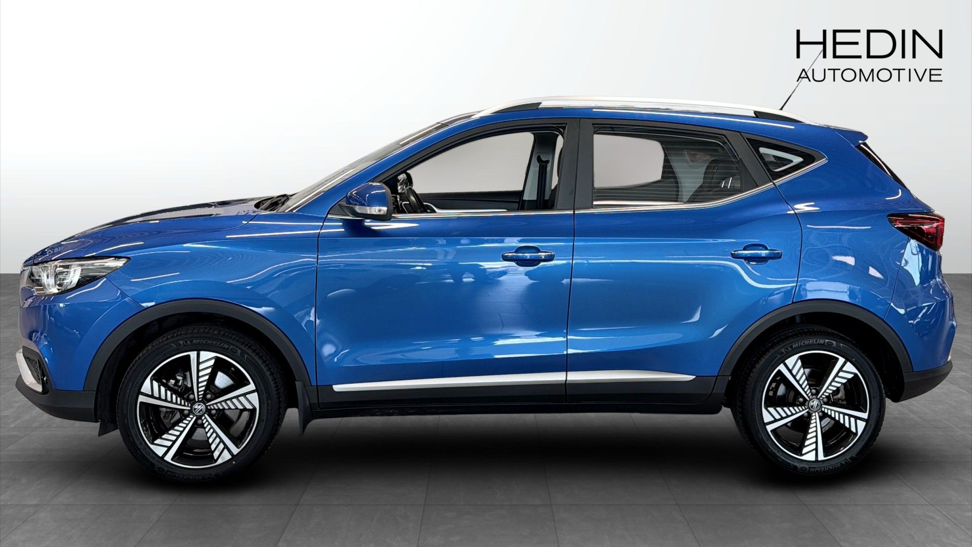 MG ZS SUV ZS EV 2020, bild 6/9