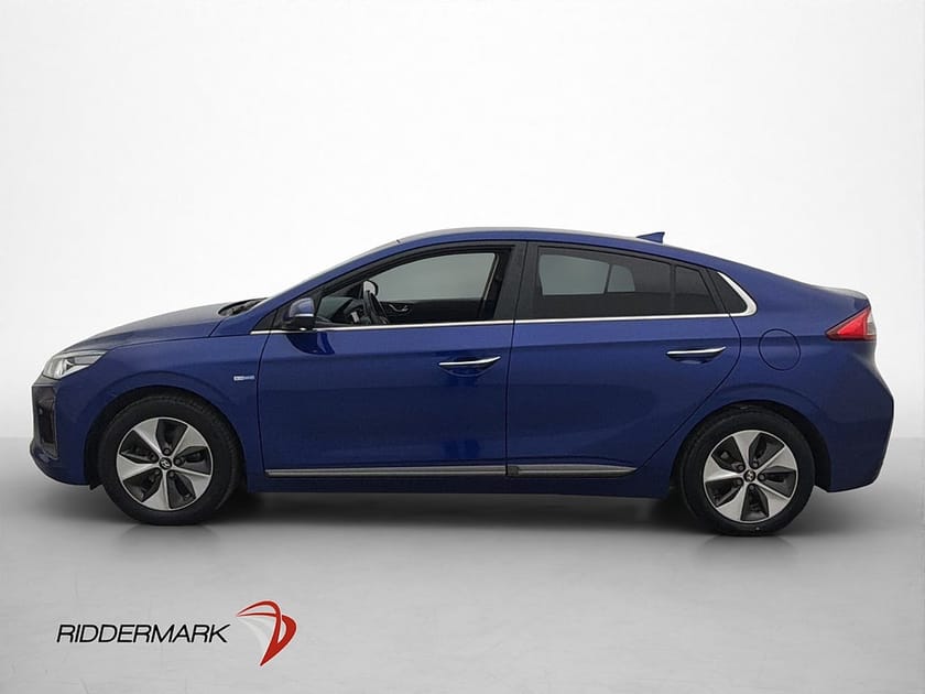 Bild 5 av Hyundai Ioniq Electric 28 kWh 120hk Premium Navi Kamera