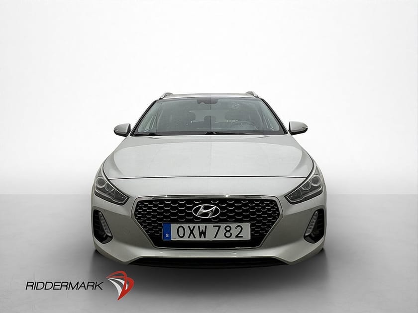 Bild 2 av Hyundai i30 Wagon Comfort Kamera CarPlay Bluetooth Navi