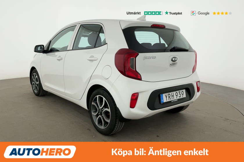 Bild 3 av Kia Picanto 1.0 Advance Plus / CarPlay, Backkamera