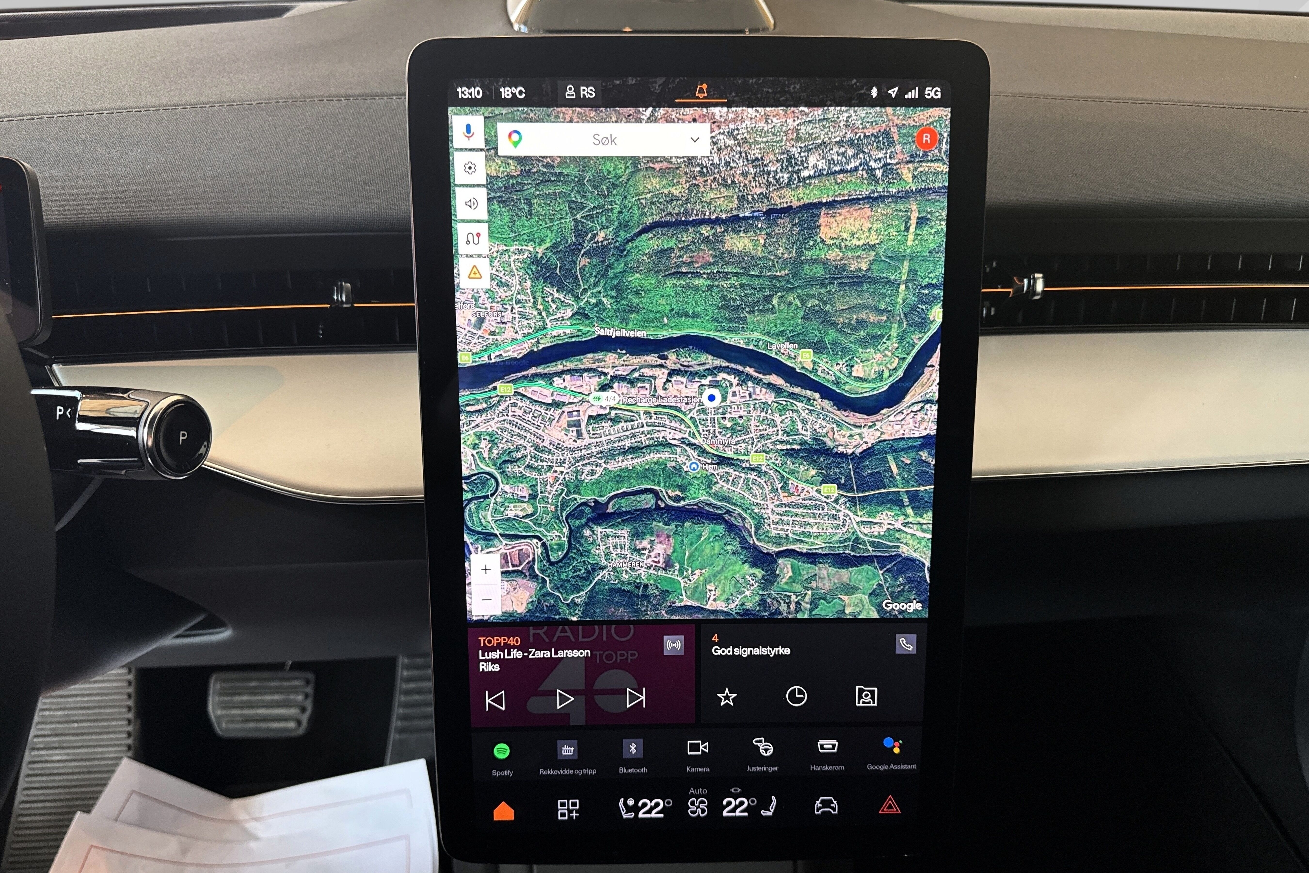Polestar 3 Long Range Dual Motor bilde 14