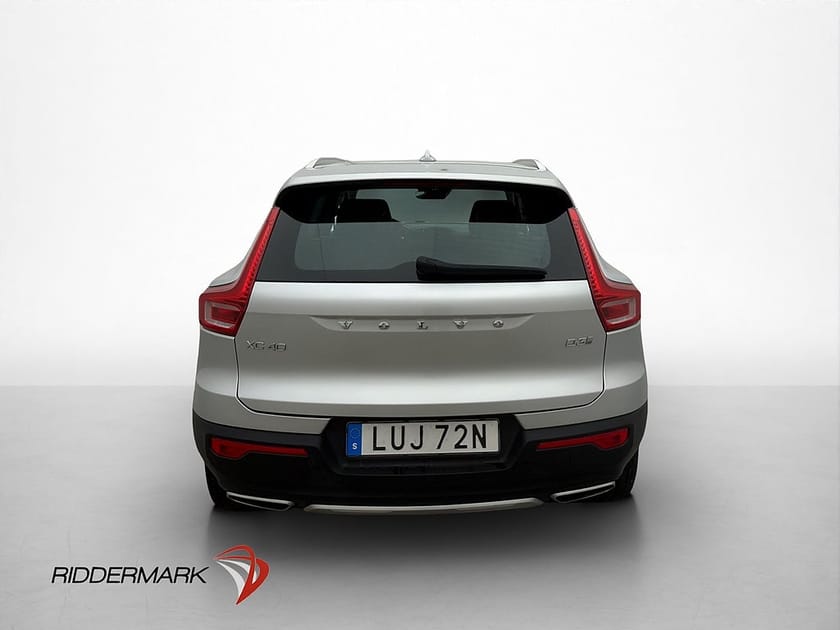 Bild 5 av Volvo XC40 D3 150hk Inscription VOC Värmare Kamera Skinn